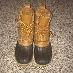 L.L. Bean Boots